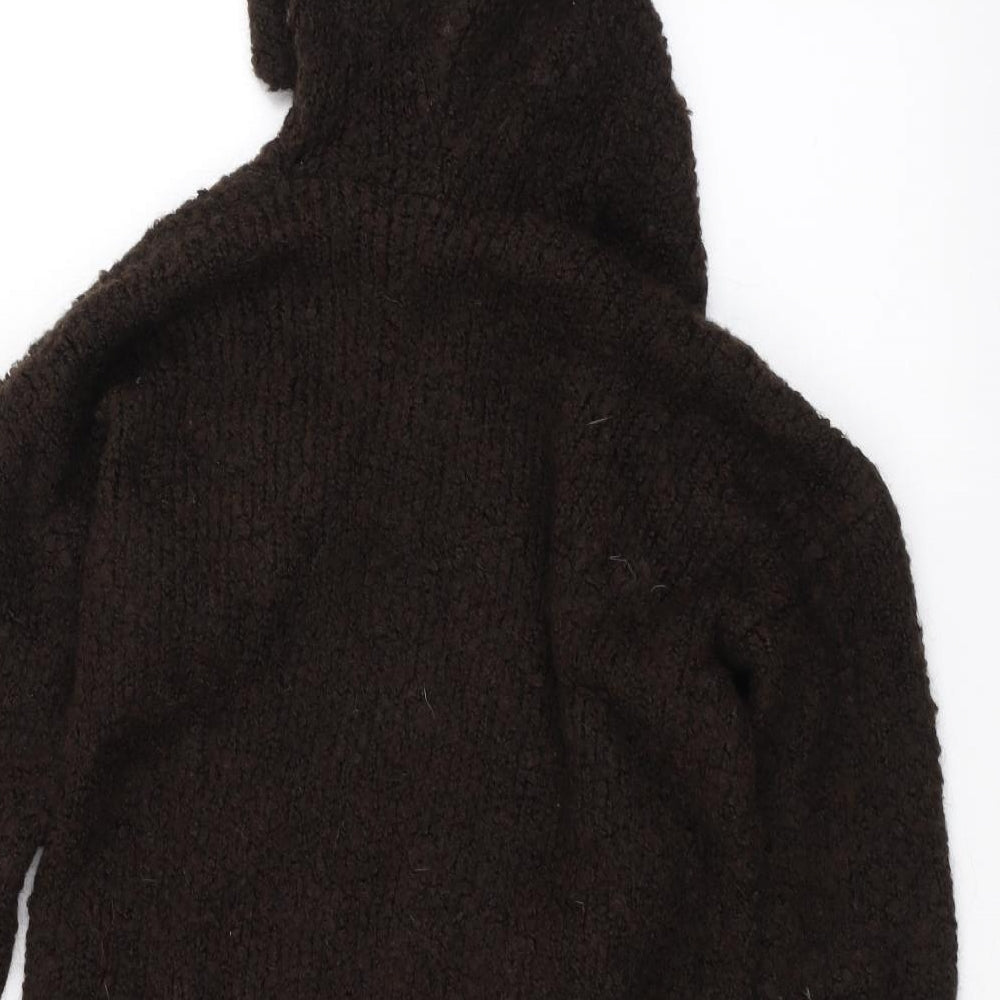 Womens UK Size M NEXT Brown Jacket