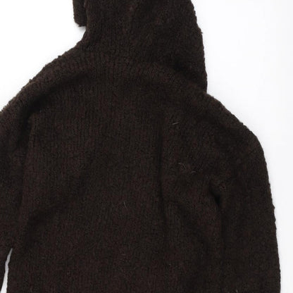 Womens UK Size M NEXT Brown Jacket