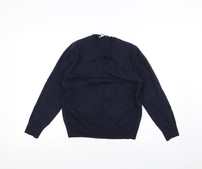 Gap Mens Blue   Pullover Jumper Size M