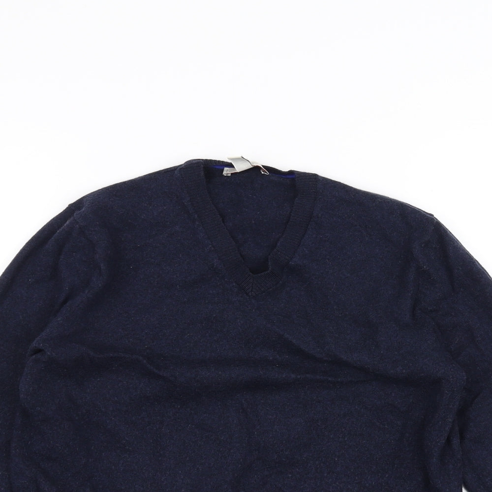 Gap Mens Blue   Pullover Jumper Size M
