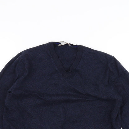 Gap Mens Blue   Pullover Jumper Size M