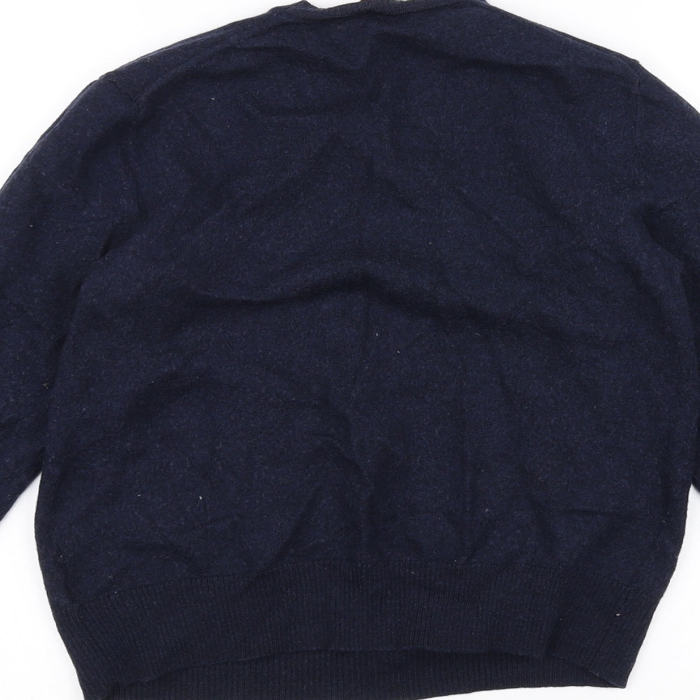 Gap Mens Blue   Pullover Jumper Size M