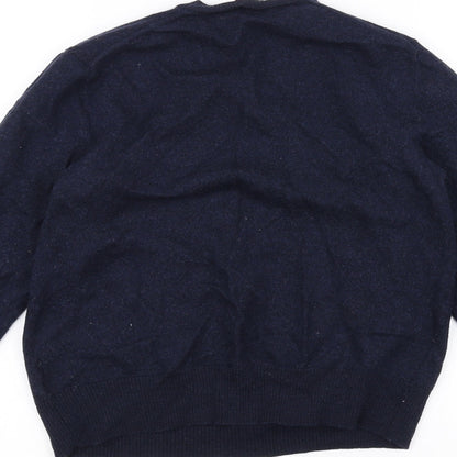 Gap Mens Blue   Pullover Jumper Size M