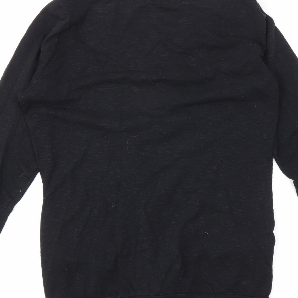 George Womens Black   Cardigan Jumper Size 8