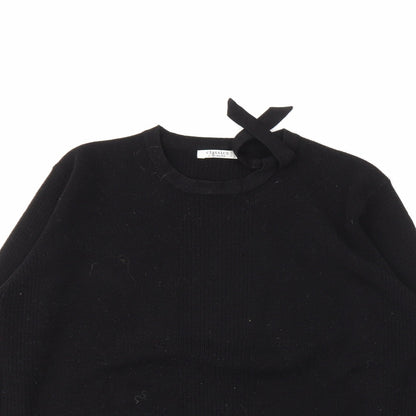 Berkertex Womens Black   Pullover Jumper Size 14