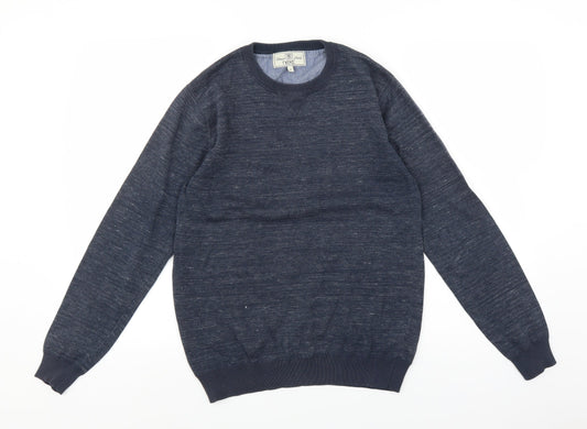 NEXT Womens Black   Pullover Jumper Size M