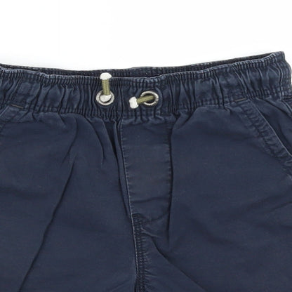 NEXT Boys Blue   Bermuda Shorts Size 5 Years