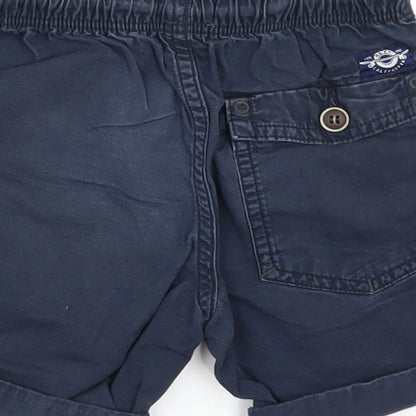 NEXT Boys Blue   Bermuda Shorts Size 5 Years