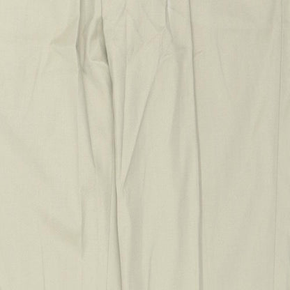 Arrow Mens Beige   Trousers  Size 36 in L33 in