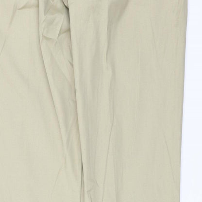 Arrow Mens Beige   Trousers  Size 36 in L33 in