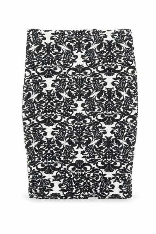 Womens UK Size 12 Papaya Straight & Pencil  Skirt