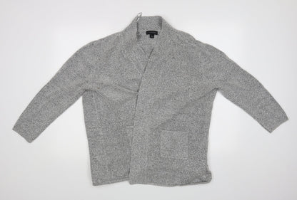 Atmosphere Womens Grey   Jacket  Size L