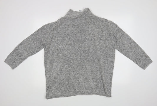 Atmosphere Womens Grey   Jacket  Size L