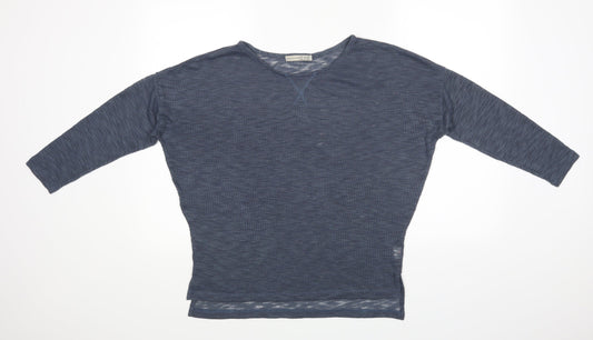 Atmosphere Womens Blue   Pullover Jumper Size 12