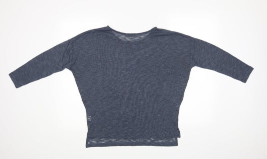 Atmosphere Womens Blue   Pullover Jumper Size 12