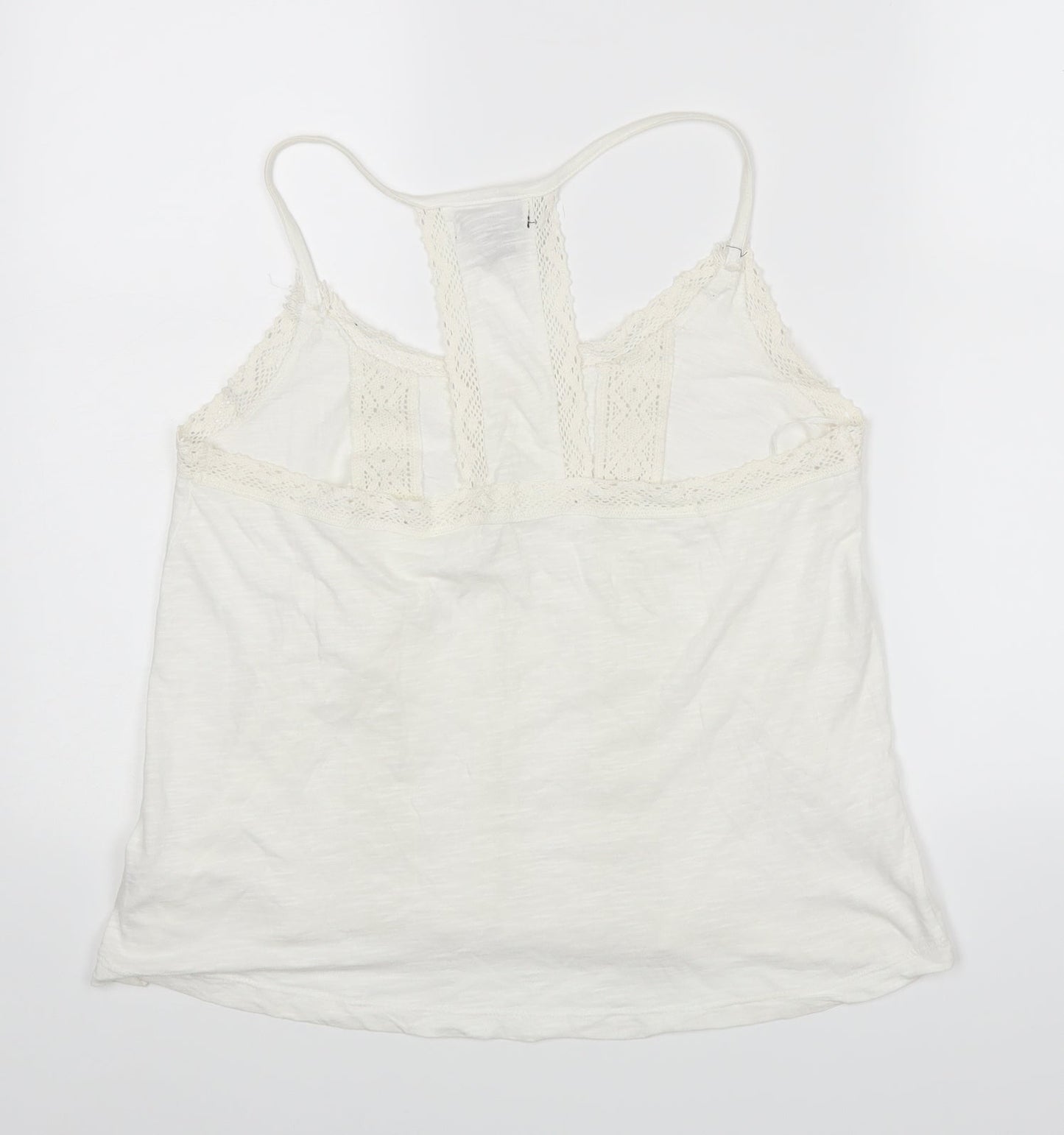 Atmosphere Womens White   Basic Blouse Size 12