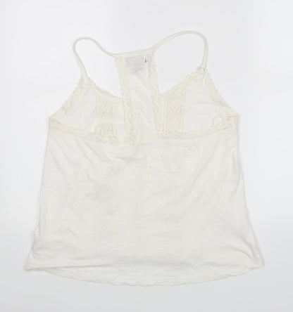 Atmosphere Womens White   Basic Blouse Size 12