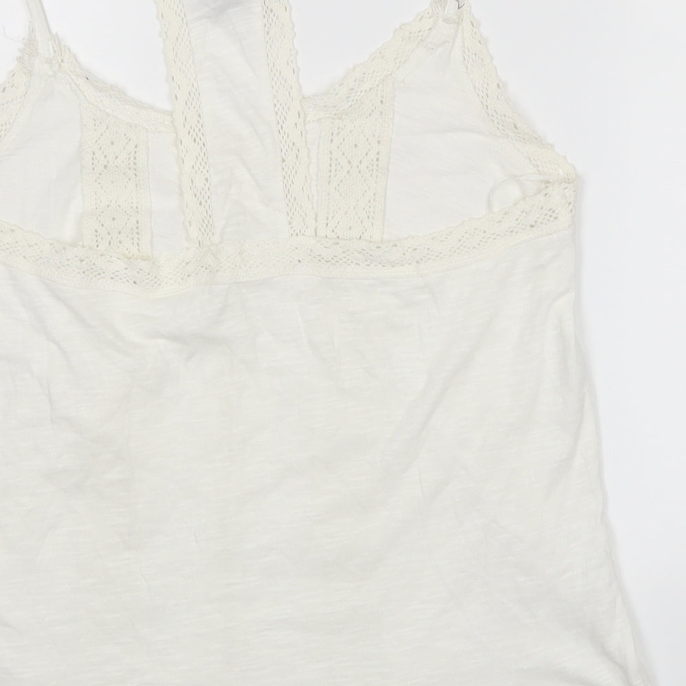 Atmosphere Womens White   Basic Blouse Size 12