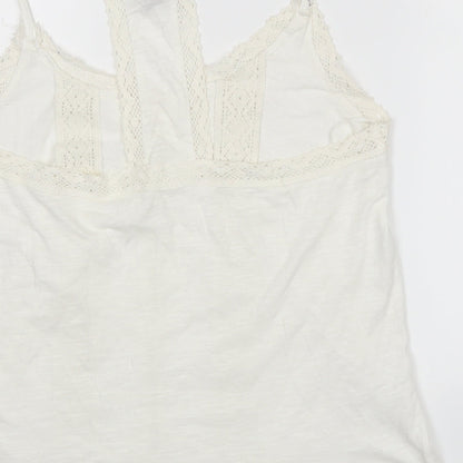 Atmosphere Womens White   Basic Blouse Size 12