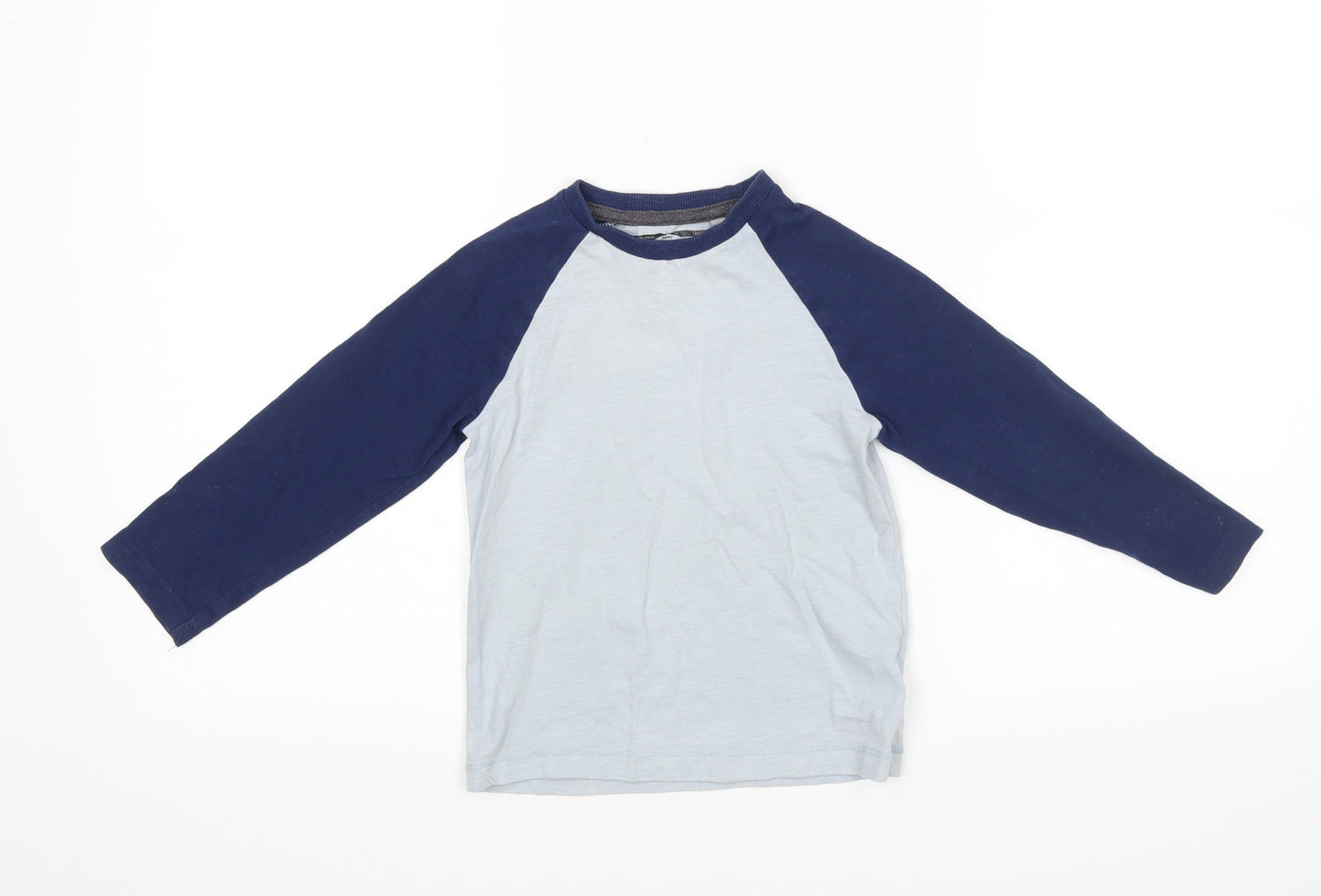 NEXT Boys Blue   Basic T-Shirt Size 2-3 Years