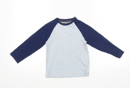 NEXT Boys Blue   Basic T-Shirt Size 2-3 Years