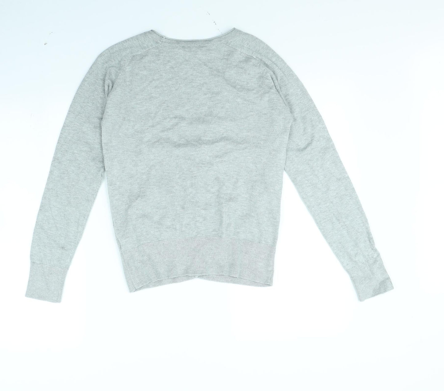 Dorothy Perkins Womens Grey   Cardigan Jumper Size 8