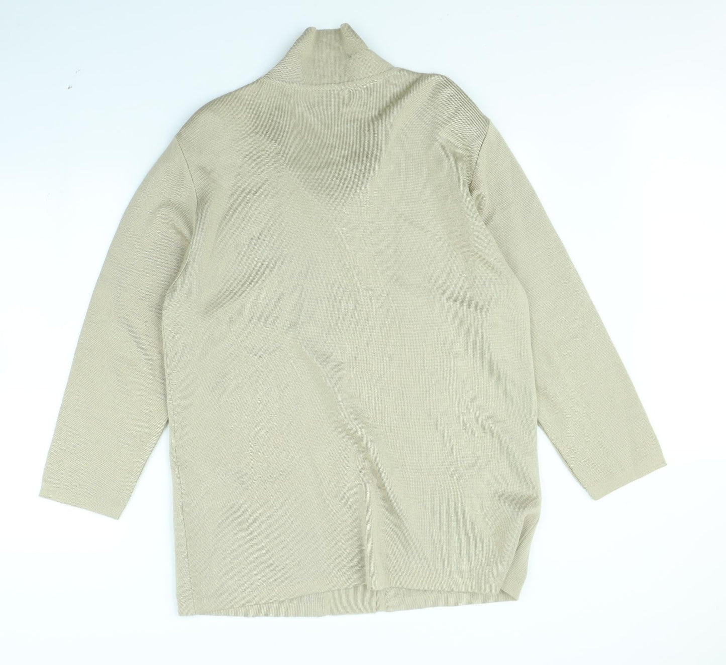 Womens UK Size L Chianti Beige Jacket