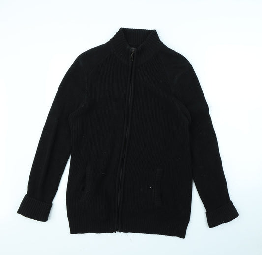 Cedar Wood State Womens Black   Jacket  Size L