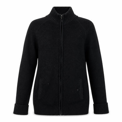 Cedar Wood State Womens Black   Jacket  Size L