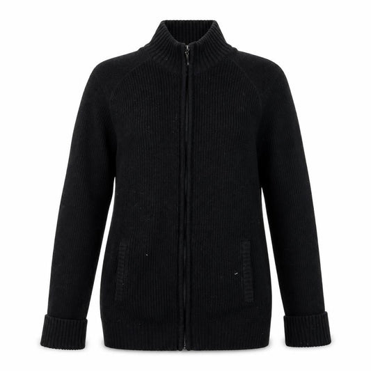 Cedar Wood State Womens Black   Jacket  Size L