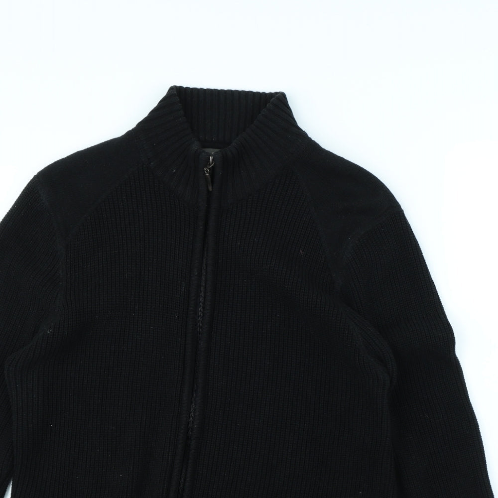 Cedar Wood State Womens Black   Jacket  Size L