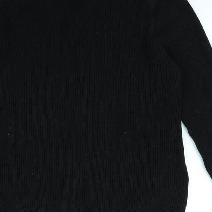 Cedar Wood State Womens Black   Jacket  Size L