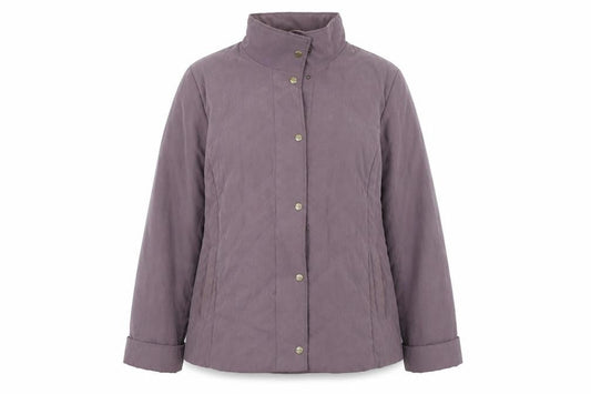 Womens UK Size 16 Elegance Purple Jacket