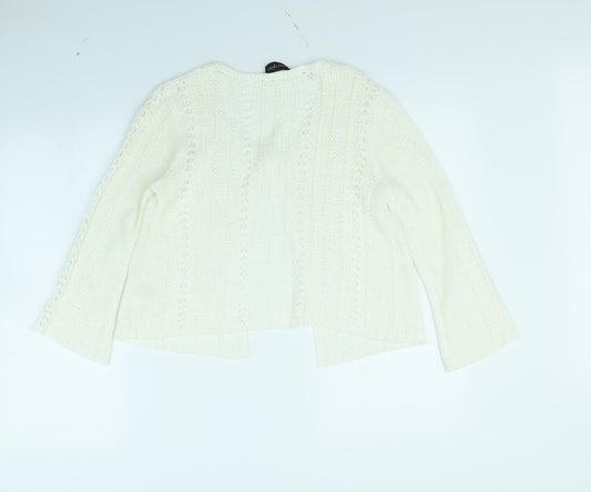 Principles Womens Ivory   Jacket  Size M