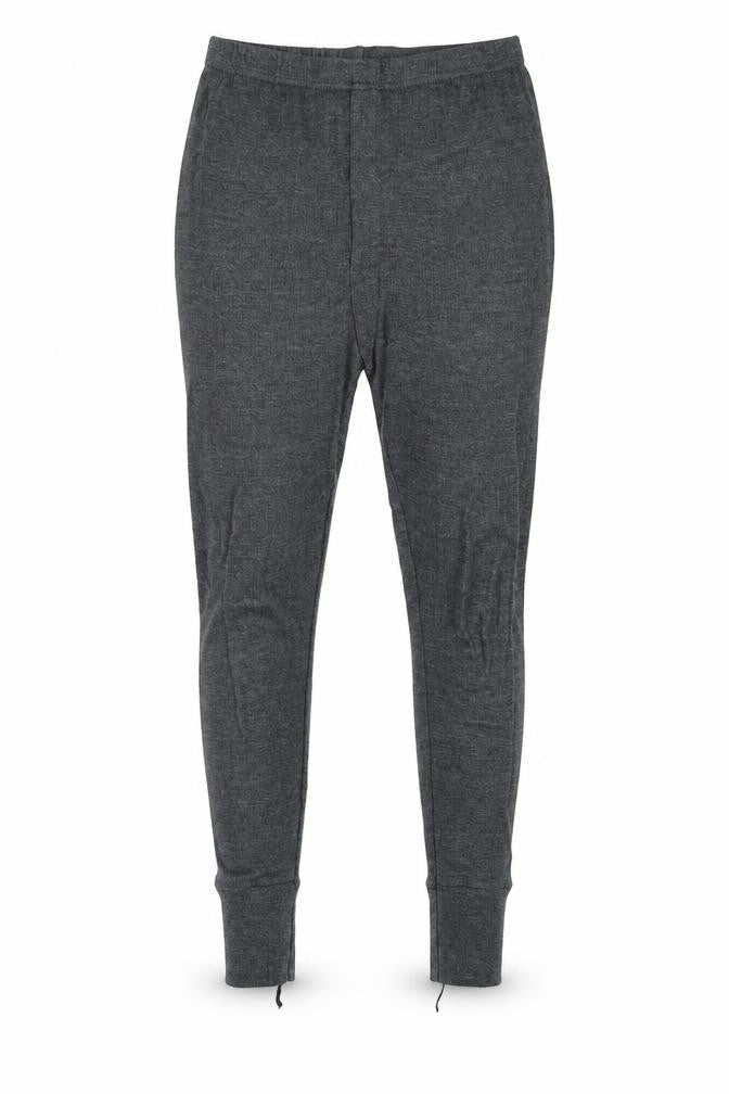 Mens UK Size M Heat Saver Regular Fit  Grey Trousers