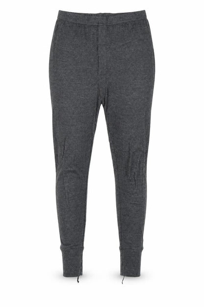 Mens UK Size M Heat Saver Regular Fit  Grey Trousers