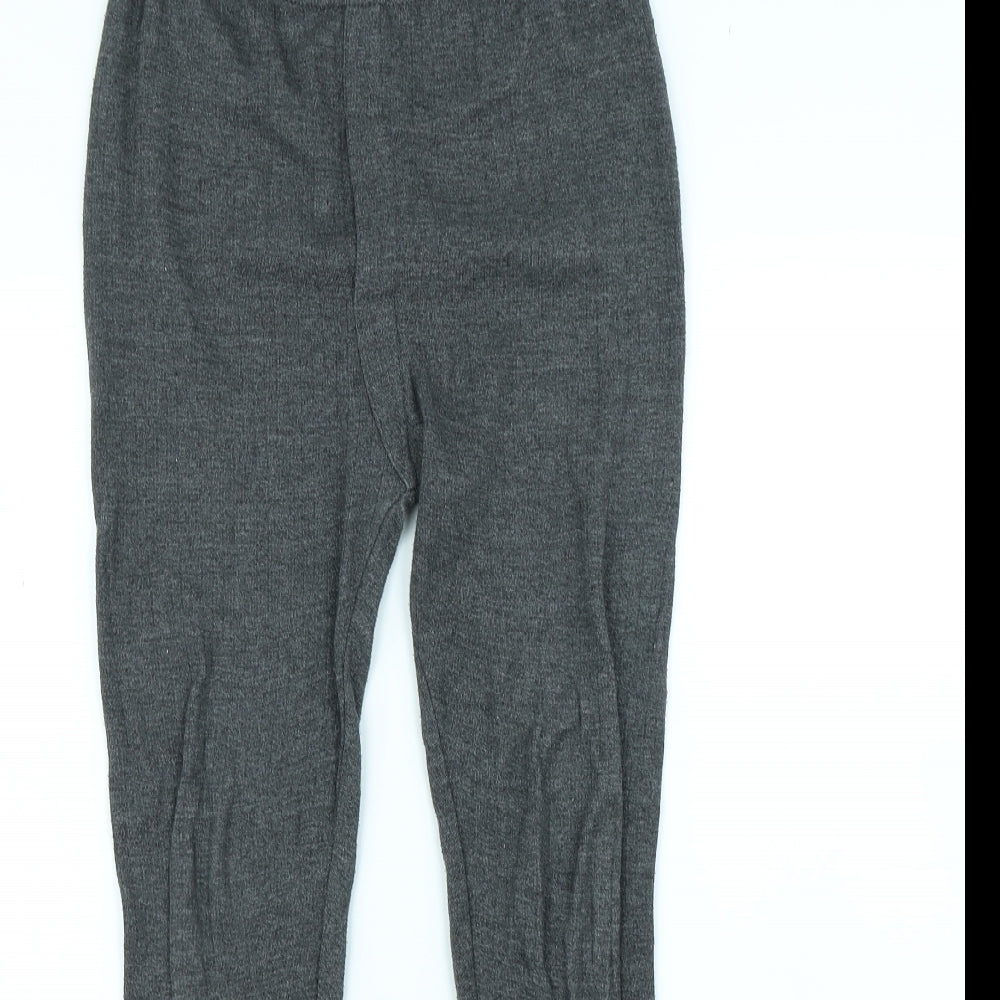 Heat Saver Mens Grey   Trousers  Size M L29 in
