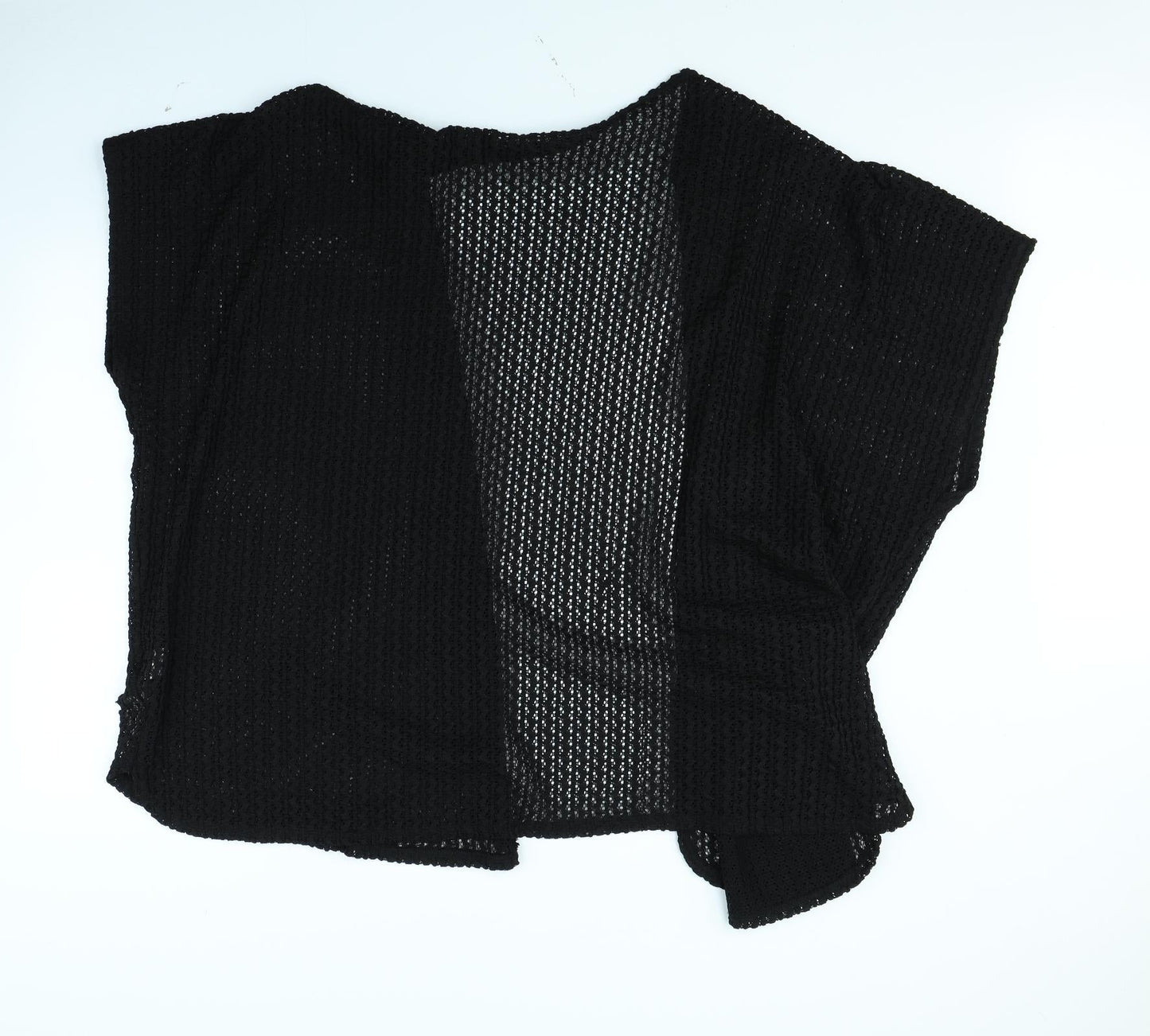 Womens UK Size M Select Black Jacket