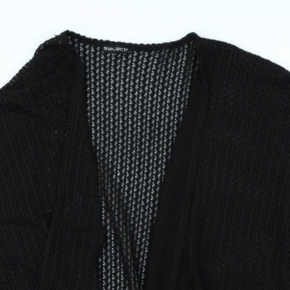 Womens UK Size M Select Black Jacket