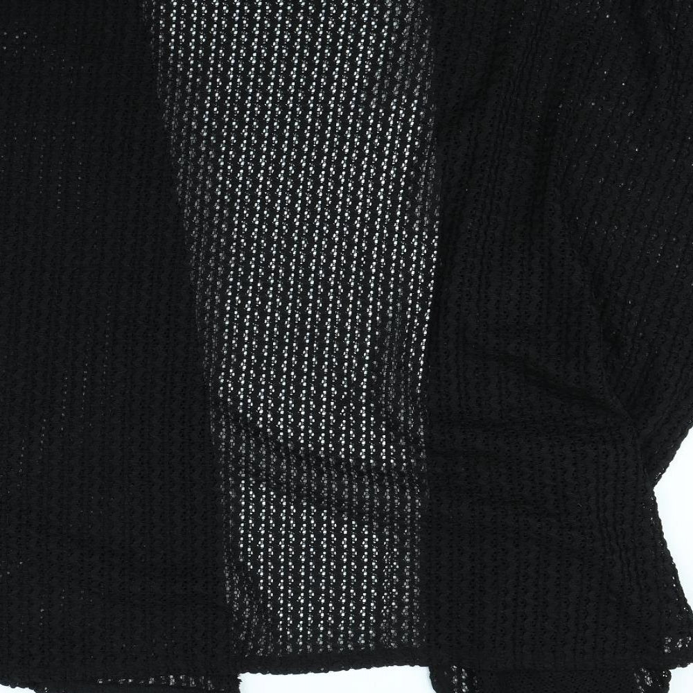 Womens UK Size M Select Black Jacket