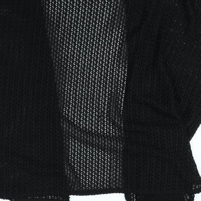 Womens UK Size M Select Black Jacket
