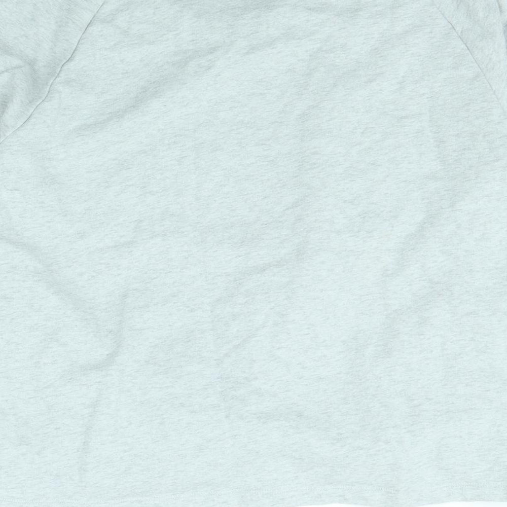John Lewis Womens Grey   Pullover Jumper Size 10
