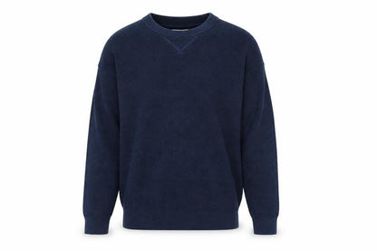 Mens UK Size S H&M Blue Pullover Jumper