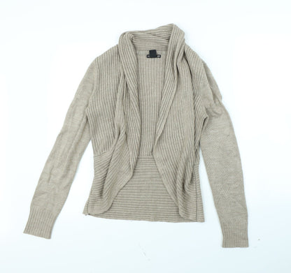 H&M Womens Beige   Jacket  Size S