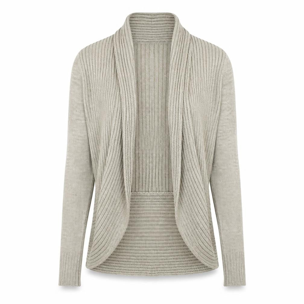Womens UK Size S H&M Beige Jacket