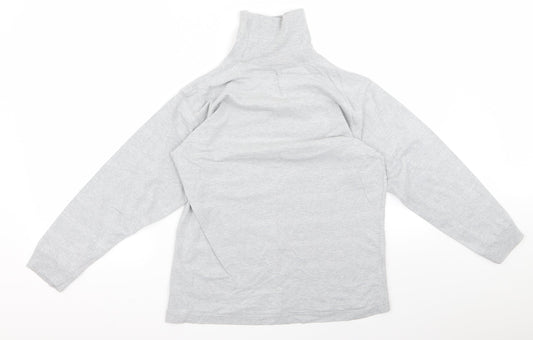 Preworn Womens Grey   Pullover Jumper Size S