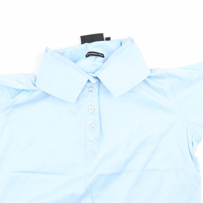 glenmur Mens Blue    Polo Size M