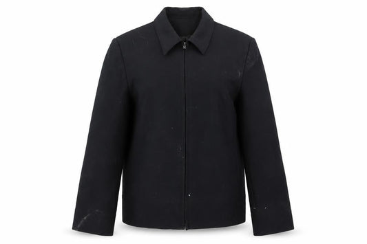 Womens UK Size 12 Anne Brooks Black Jacket