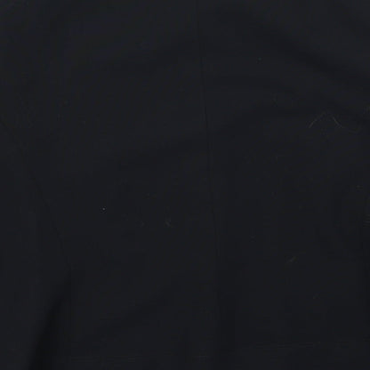 Womens UK Size 12 Anne Brooks Black Jacket