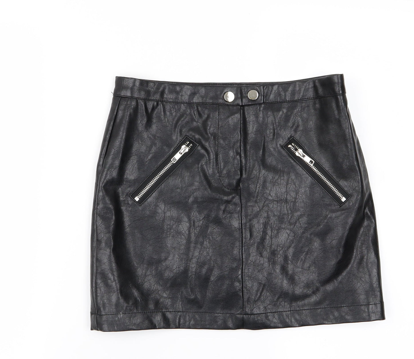 Shinestar Womens Black   Straight & Pencil Set Size S